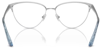 Jimmy Choo JC2002 3013 Eyeglasses Women's Pale Gold Full Rim