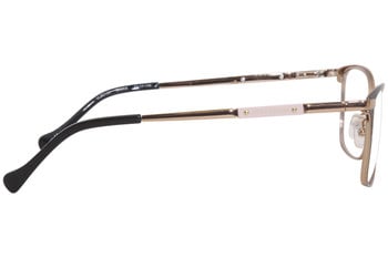 Lucky Brand Eyeglasses Women's VLBD124 Havana 53-17-140mm