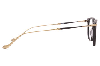 メガネ MATSUDA Matsuda - M2052.RX - BRUSHED BRUSHED Matsuda M2052 - black / brushed gold rx – Mondello 1962
