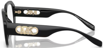 Michael Kors Valletta MK4148U 4014 Eyeglasses Women's Denim