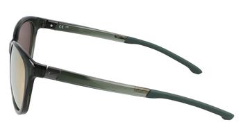 NIKE キャットアイフレムサンクラス EV24006 338 Nike City-Hero EV24006 338 Sunglasses Womens Vintage Green