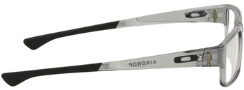 オネム Oakley Airdrop OX8046 03 53 Grey Shadow