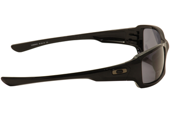 Oakley Men's Five Squared OO9238 Rectangle Sport Sunglasses Oakley Men's Five Squared OO9238 Rectangle Sport Sunglasses