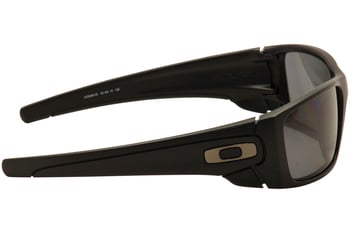 Oakley Fuel Cell OO9096-38 Sunglasses Men's Matte Black/Grey