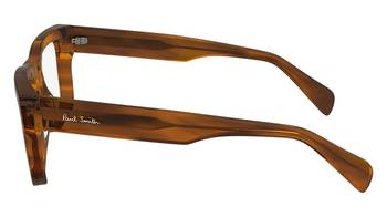 Paul Smith Kimpton PS24607 001 Eyeglasses Black Multistripes