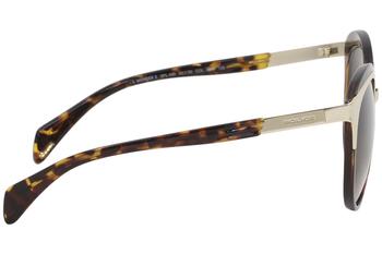 サングラス POLICE Woman Sunglasses Brown SPL967 0779 Police sunglasses - Superstar 3 Woman Sunglasses Police