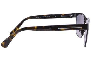 Prada PR 66ZS 1AB09G Sunglasses Men's Black/Grey Gradient Prada PR 66ZS 1AB09G Sunglasses Men's Black/Grey Gradient