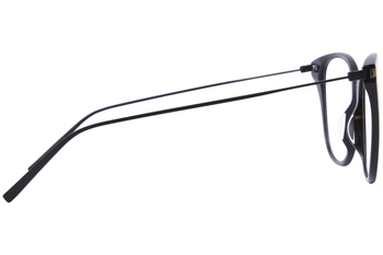 Saint Laurent SL-627 001 Eyeglasses Women's Black Full Rim