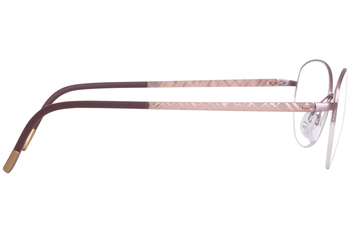 優れた品質 Silhouette Illusion 4560 3540 Titanium Eyeglasses Velvet その他