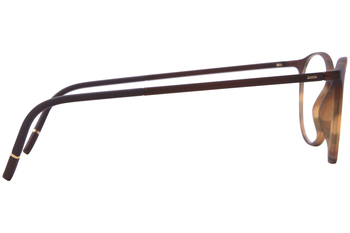 Silhouette SPX-Illusion 2960 Eyeglasses 2530 Soft Apricot 48
