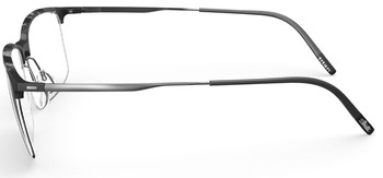 ぐんそー Silhouette Urban Fusion 2946 Eyeglasses 4640 Dark Ocean 56