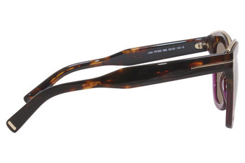 Tom Ford Sunglasses Women's Julie TF685 56E Vintage Havana