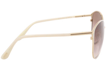 TOM FORD(トムフォード)サングラスpenelope TF320 28F TF 320 Penelope Eyeglasses Frames by Tom Ford