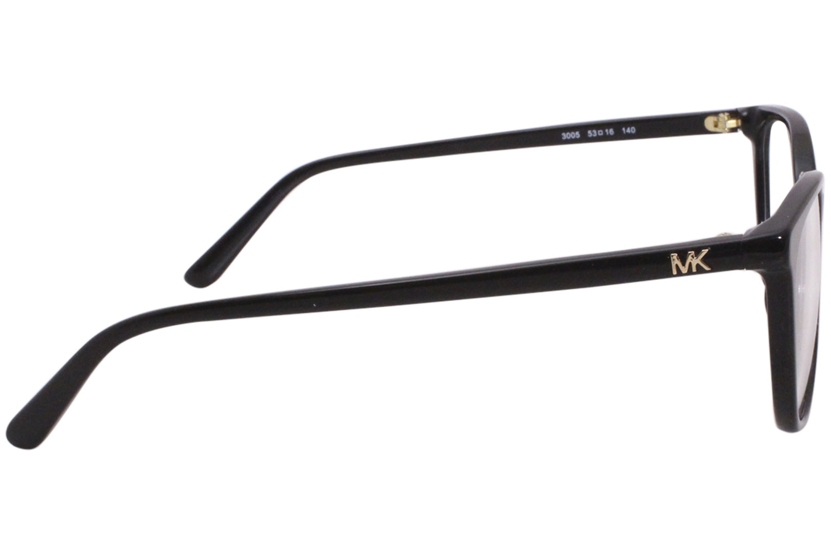 Michael Kors スクエアフレムメカネ SANTACLARAMK4067U 3005A Michael Kors™ Santa Clara MK4067U Square Eyeglasses | EyeOns.com