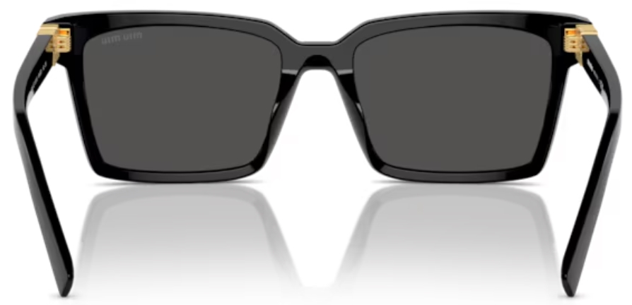 Miu Miu MU 13ZS VAU01T Sunglasses Women's Honey Havana/Dark