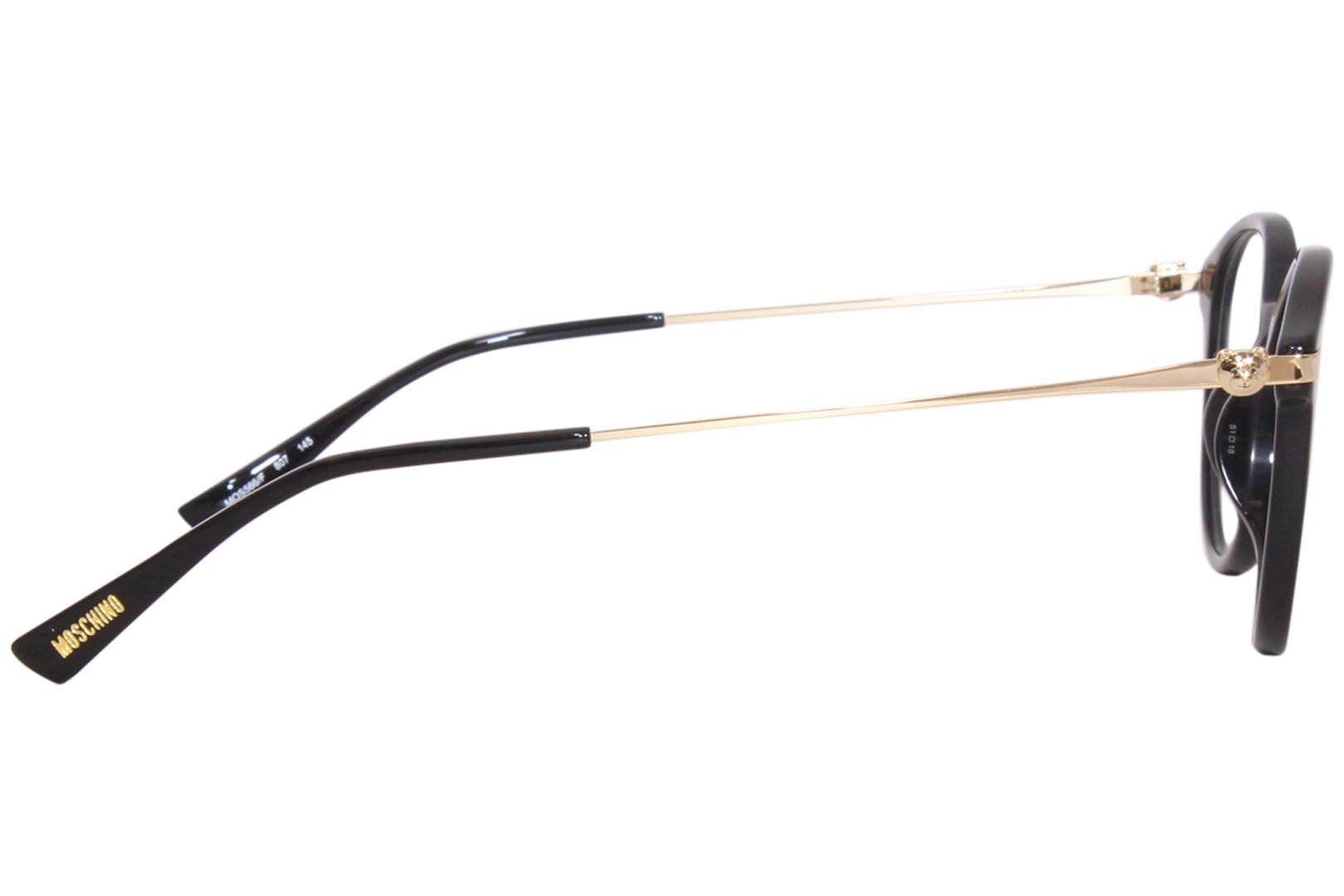 Moschino ラウントフレムメカネ MOS566F 086 Moschino MOS566/F Asian Fit 086 glasses | Buy online now