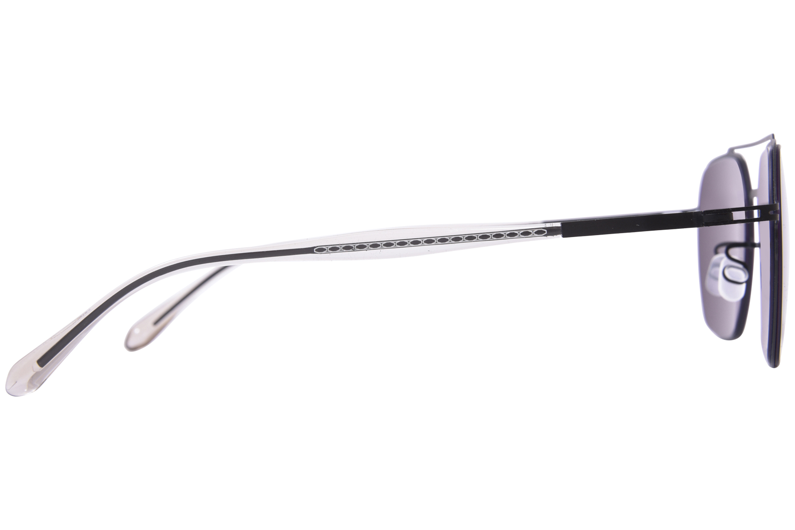 サングラス Mykita FW25 Mykita - ARLO - 002 black (ARLO 002 BLACK) Mykita Arlo 002 Sunglasses Women's Black/Polarized Pro Hi