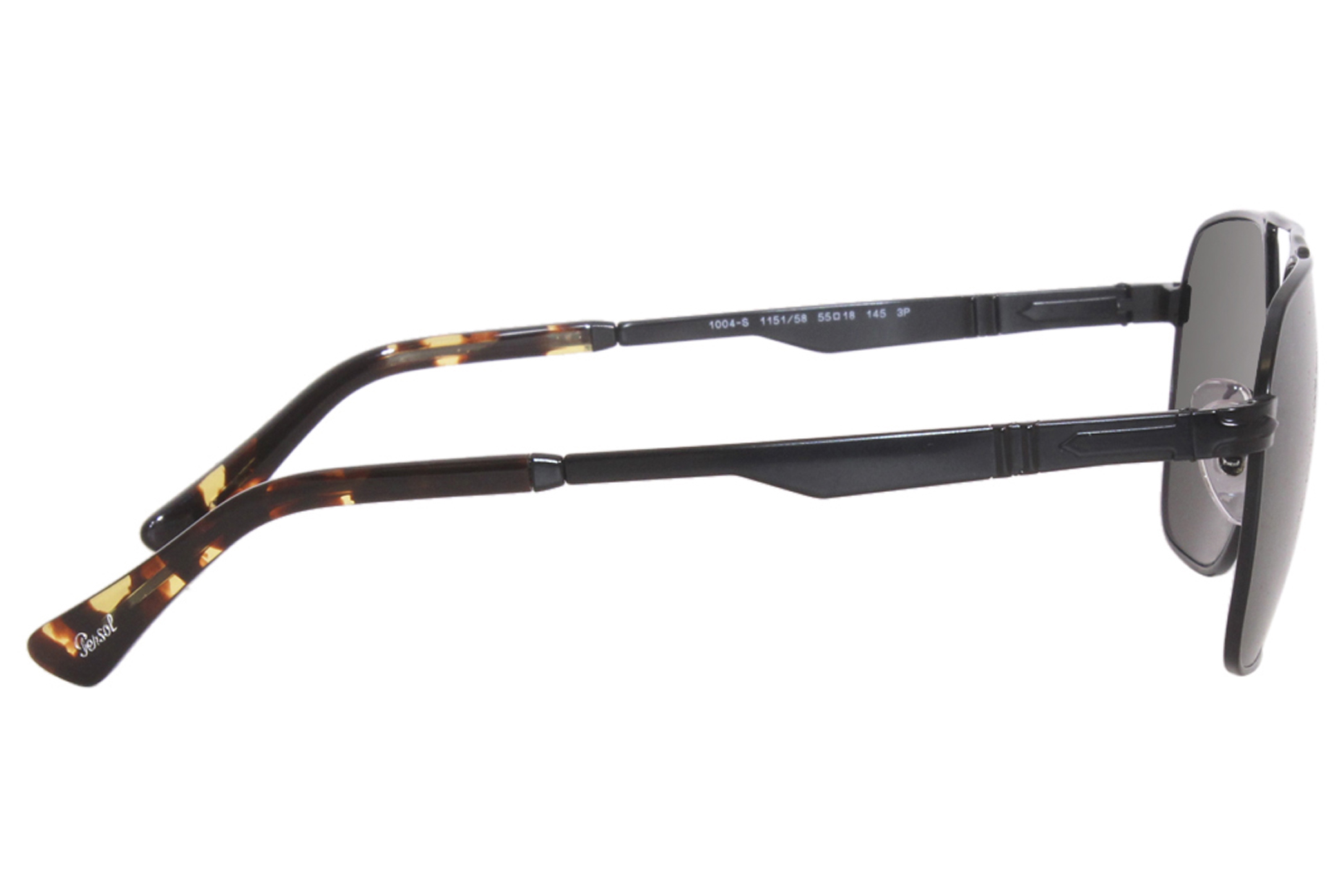 Persol 1004/S Sunglasses Square Shape | EyeSpecs.com