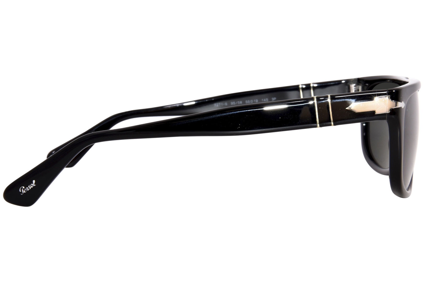 楽天市場】ペルソール PO1018S 515/58 52 サングラス Persol Ida