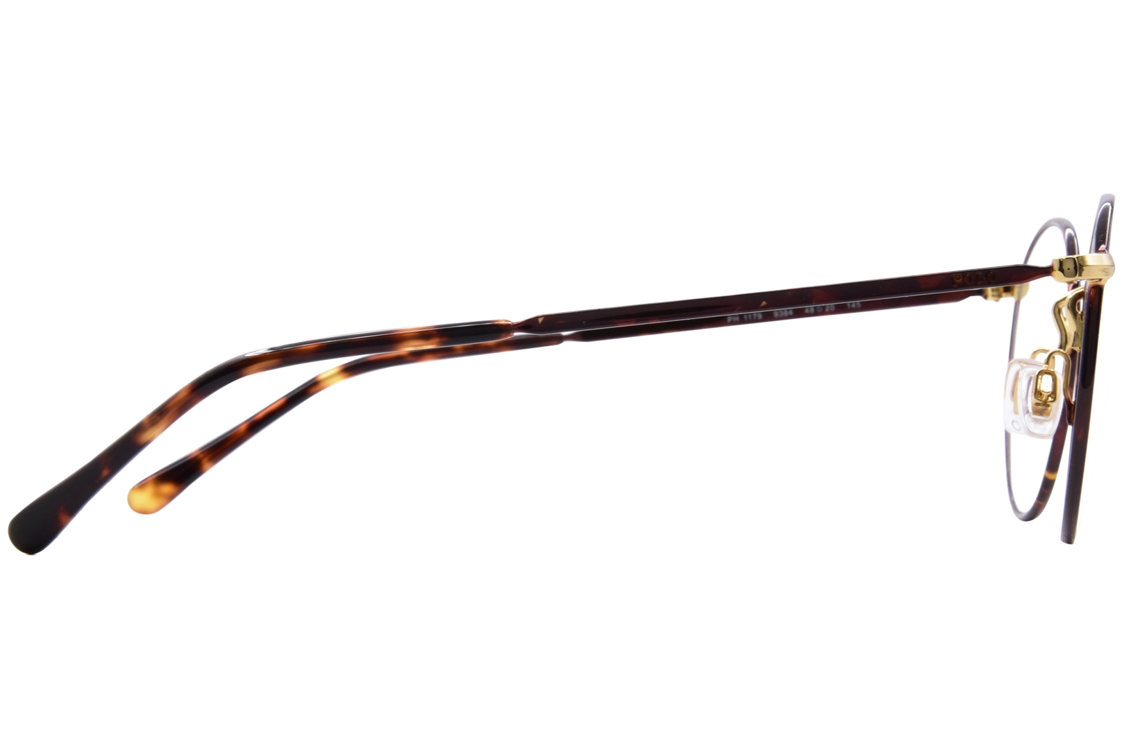 Polo Ralph Lauren Eyeglasses Frame Men's PH1179 9384 Havana