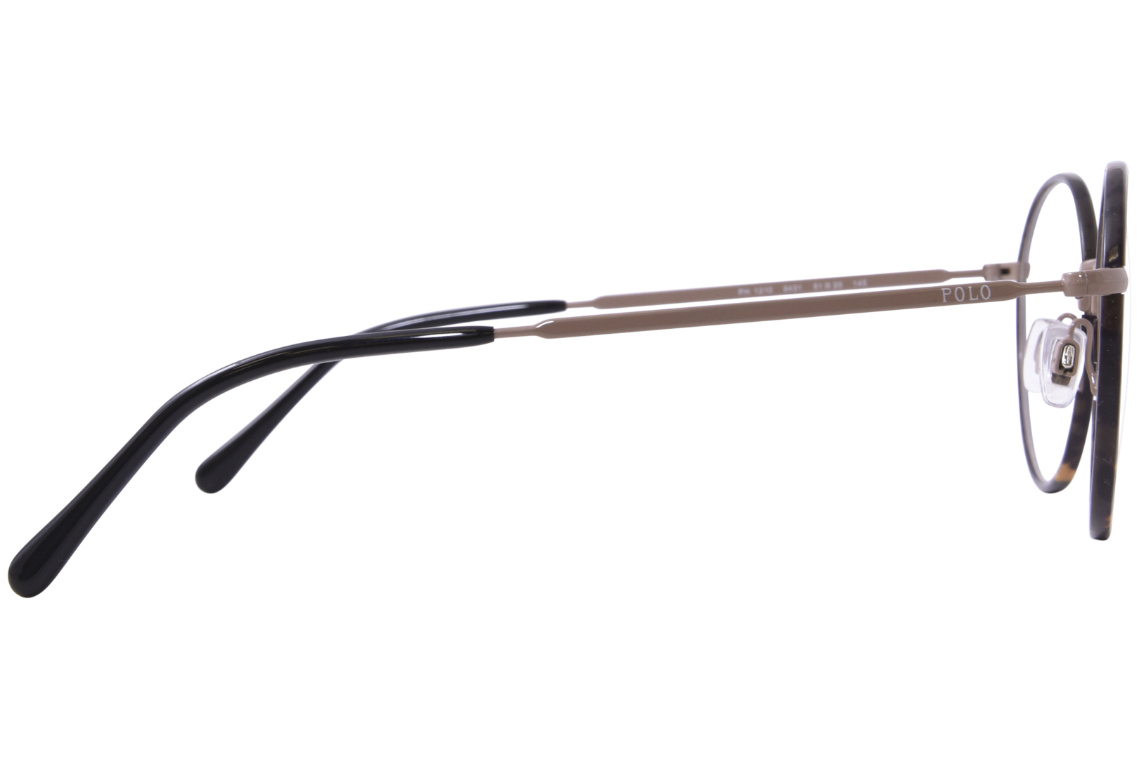 Polo Ralph Lauren PH1210 9431 Eyeglasses Men's Semishiny