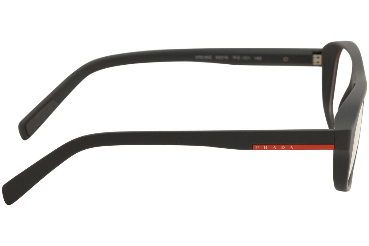 Prada Linea Rossa Men's Eyeglasses VPS05G VPS/05/G Optical