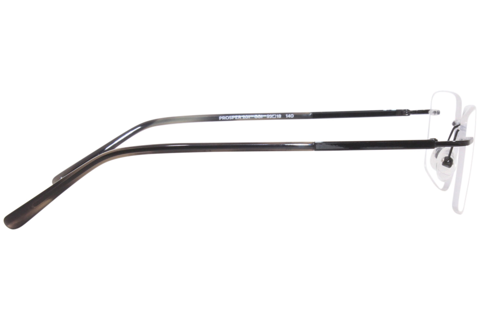 Pure Airlock Prosper Eyeglasses Rimless | EyeSpecs.com