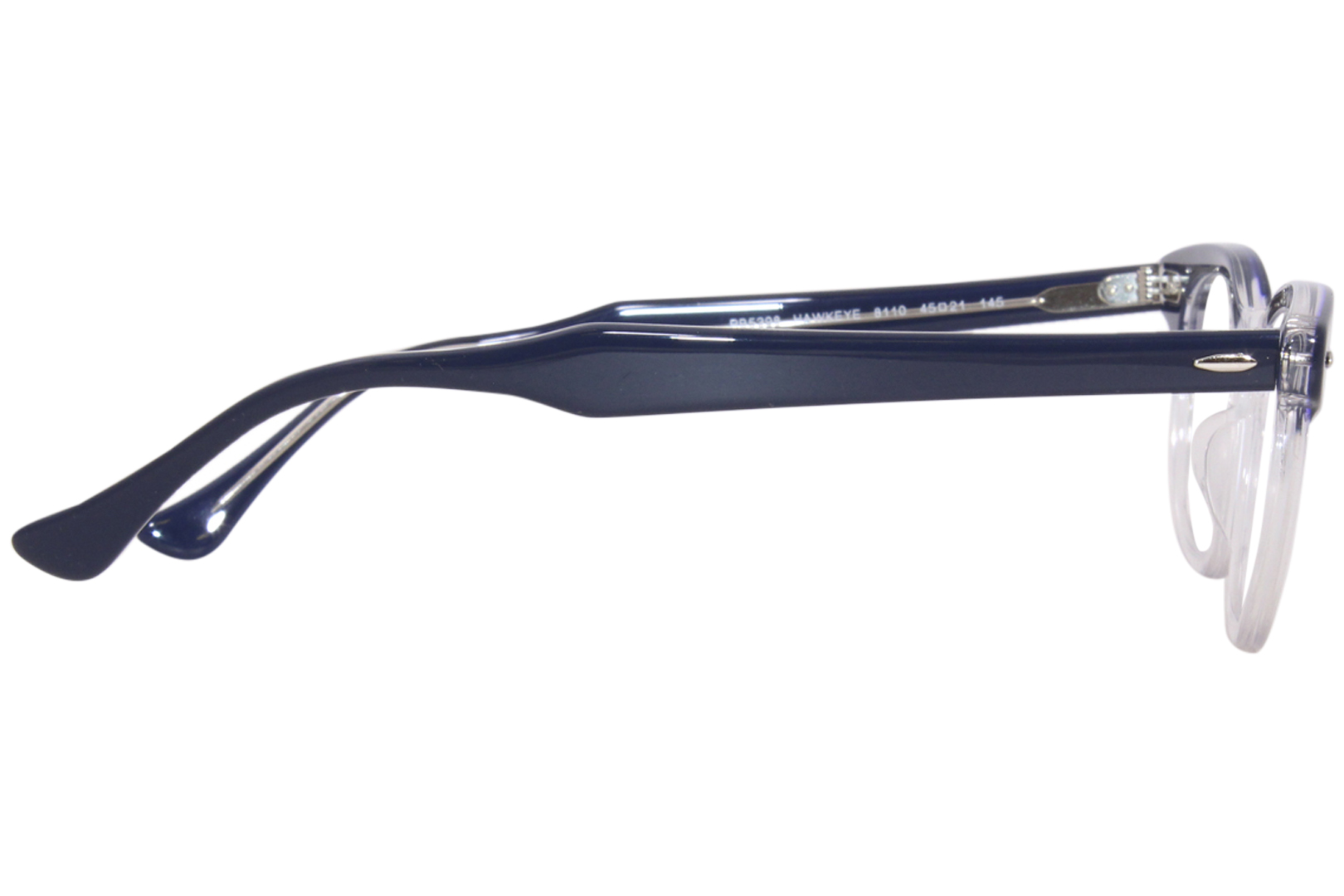Ray-Ban RB5398 Hawkeye Optics Eyeglasses | LensCrafters