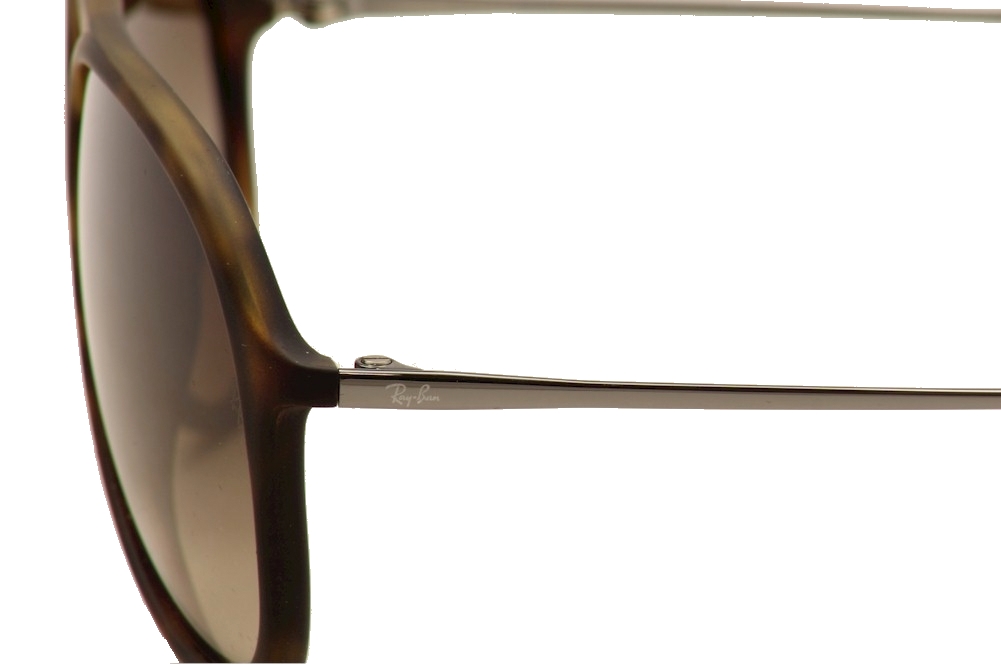 Ray Ban Men s Alex RB4201 RB 4201 RayBan Retro Aviator Sunglasses EyeSpecs
