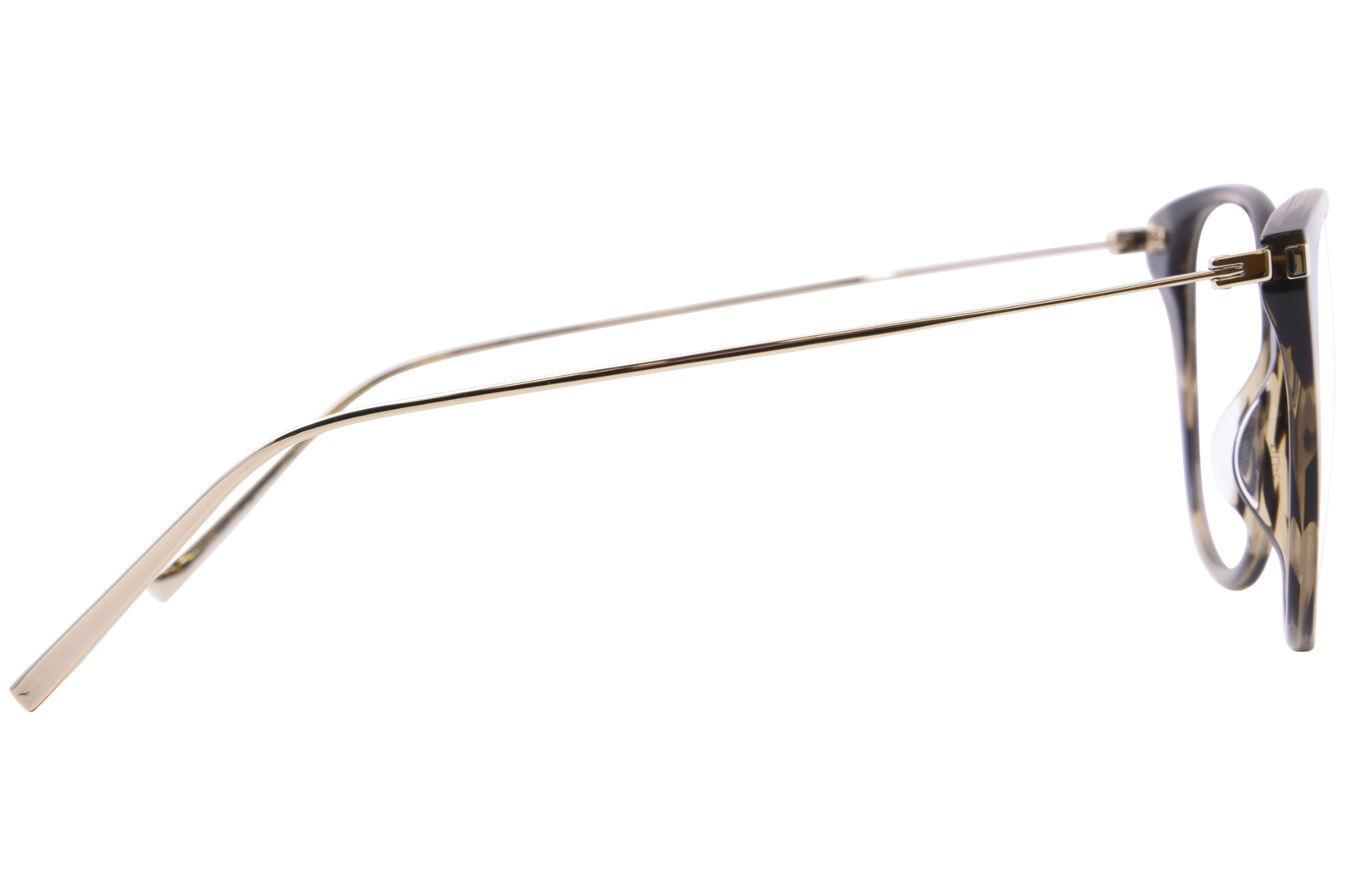 SAINT LAURENT キャットアイフレムメカネ SL627 001 Saint Laurent SL 627 Eyeglasses | Select Eyewear