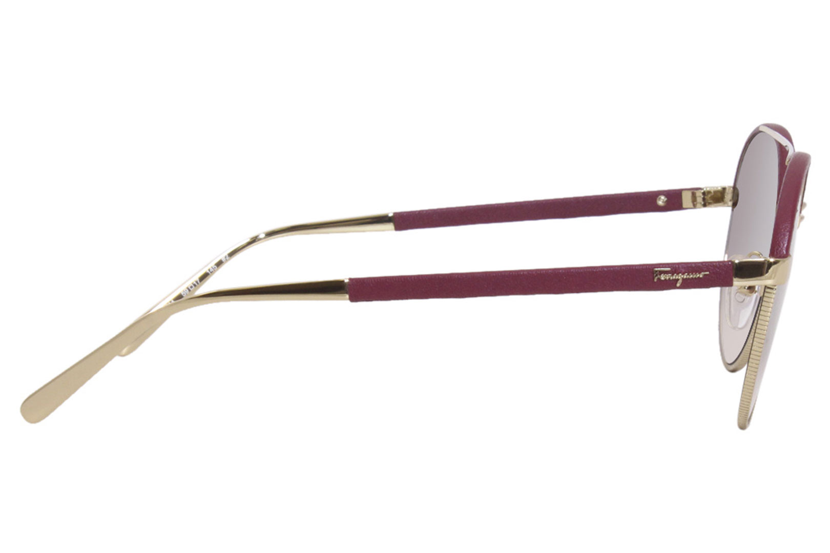 Salvatore Ferragamo SF229SL Sunglasses Women's Fashion Round