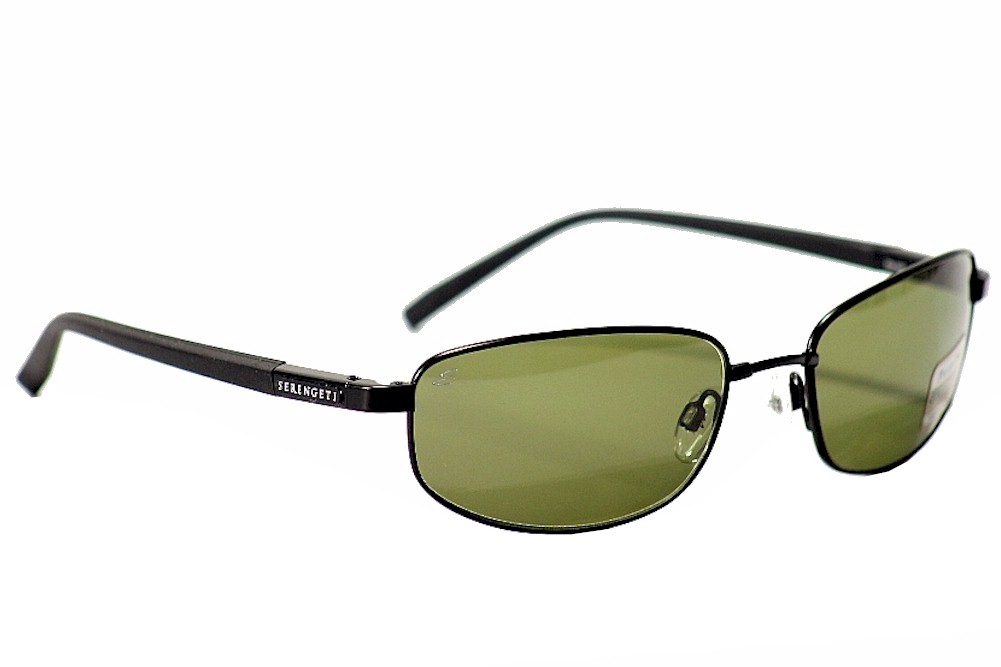 Serengeti Men s Manetti Fashion Polarized Sunglasses EyeSpecs