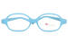 Dilli Dalli Cuddles Eyeglasses Youth Kids Full Rim Oval Shape