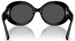 Dolce & Gabbana DG4448 Sunglasses Women's Oval Shape