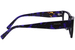 Prada PR 15YV Eyeglasses Men's Full Rim Rectangle Shape