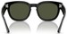 Ray Ban Mega Hawkeye RB0298S Sunglasses Square Shape