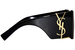 Saint Laurent SL-M119 Blaze Sunglasses Women's Cat Eye