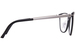 Silhouette Infinity View 1600 Eyeglasses Frame Full Rim Cat Eye