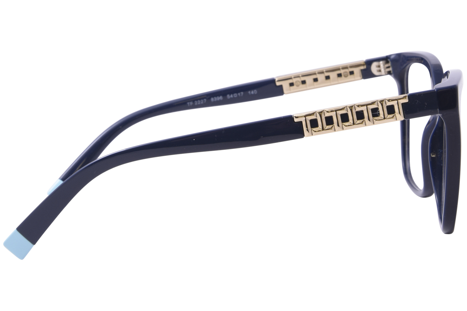 Tiffany & Co. TF2227 8396 Eyeglasses Women's Spectrum Blue