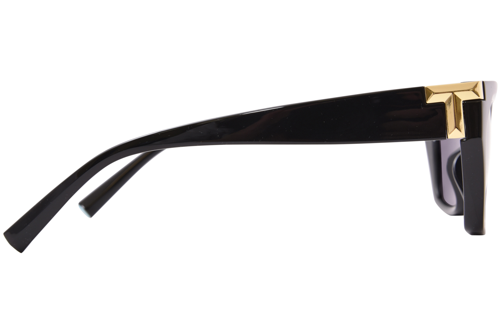 Tiffany & Co. TF4205U 8001S4 Sunglasses Women's Black/Grey