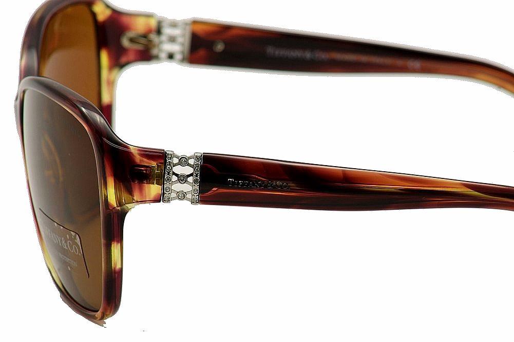 Tiffany & Co Women's TF4070B TF/4070-B 8081/R1 Spotted