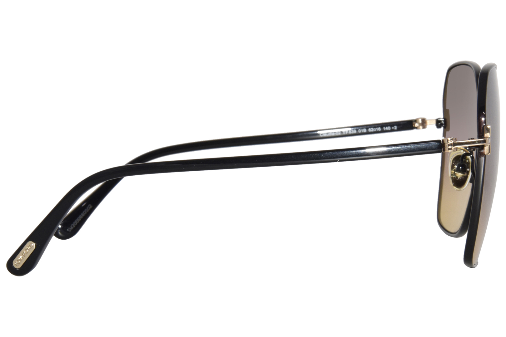 Tom Ford Claudia-02 TF839 Sunglasses Women's Square Shape