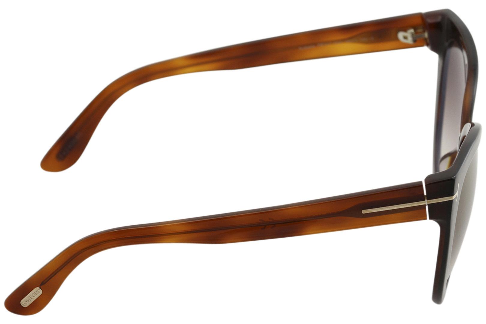 TOM FORD キャットアイ　サングラス／Arabella TF511 52B Tom Ford Women's Arabella TF511 TF/511 Fashion Cat Eye