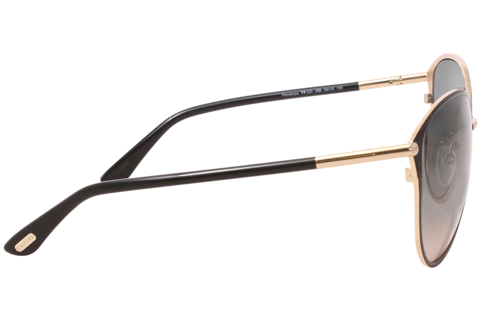 TOM FORD(トムフォード)サングラスpenelope TF320 28F TF 320 Penelope Eyeglasses Frames by Tom Ford