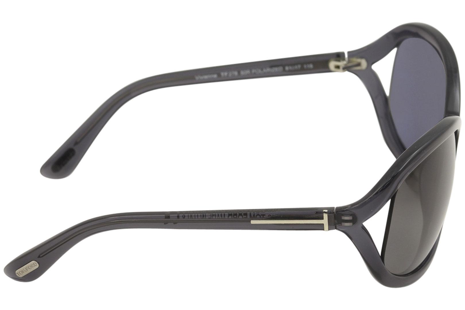 Tom Ford Women's Vivienne TF278 TF/278 Fashion Oval