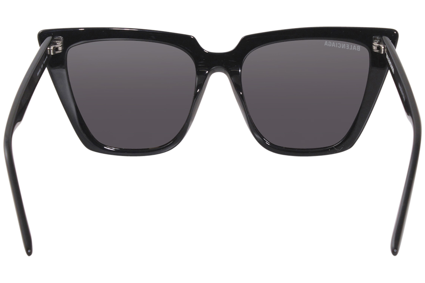 Balenciaga Women's Extreme BB0004S 001 Black Shield