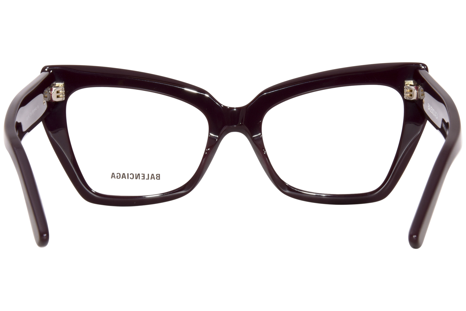 【代引き不可】 Balenciaga BB0275O Rim Full Red Women's Eyeglasses 003 ジャケット・アウター