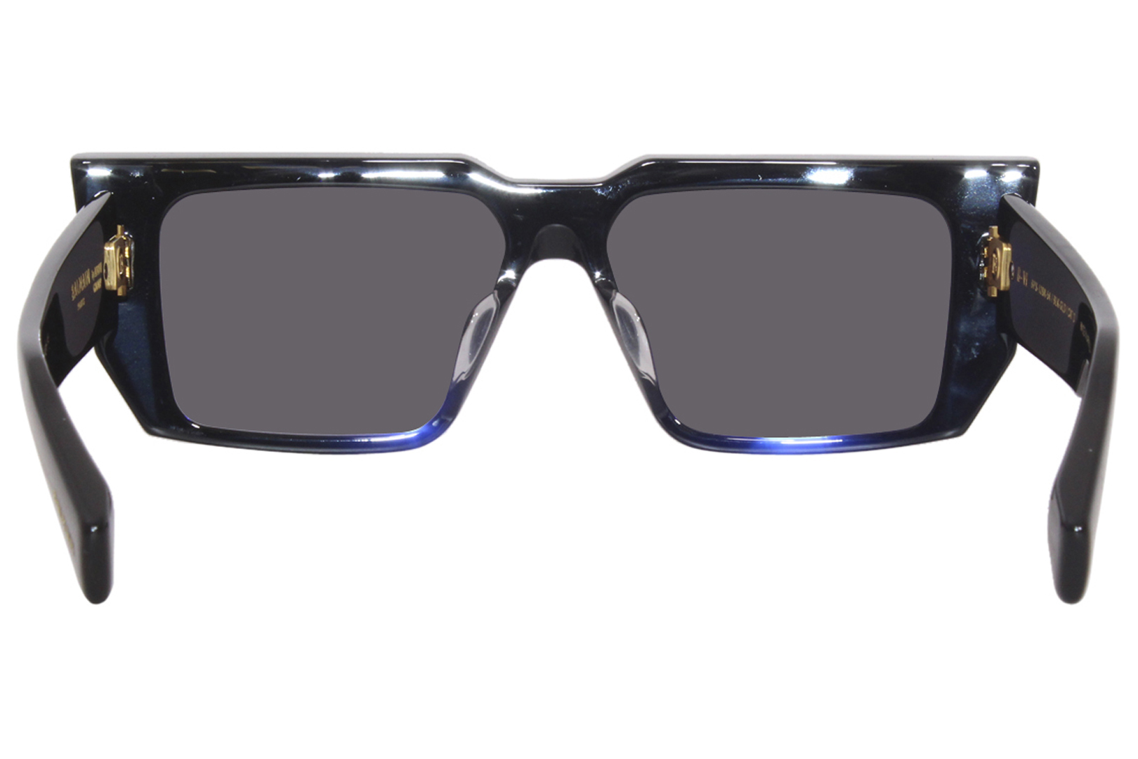 サングラス BALMAIN SS25 Unisex SUNGLASSES (BPS-128A-54 A BLACK) VI' sunglasses Balmain - and aviator sunglasses