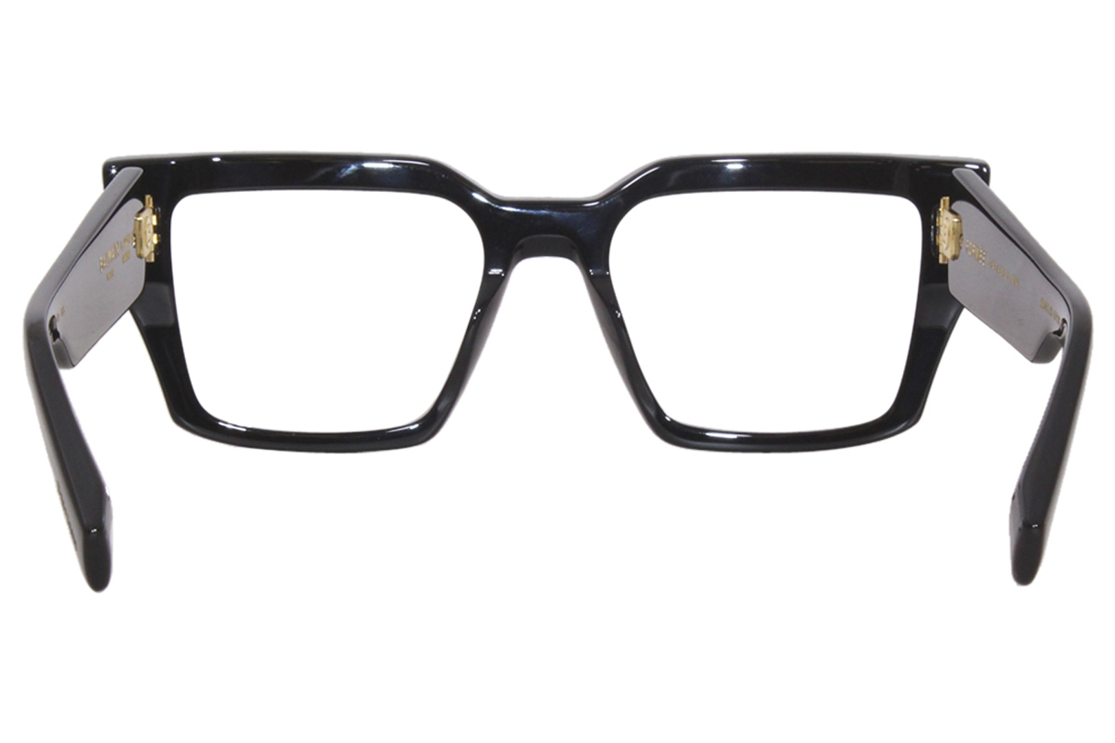 BALMAIN スクエアフレムメカネ BPX148A520 0 Balmain Formee BPX148C Glasses - US