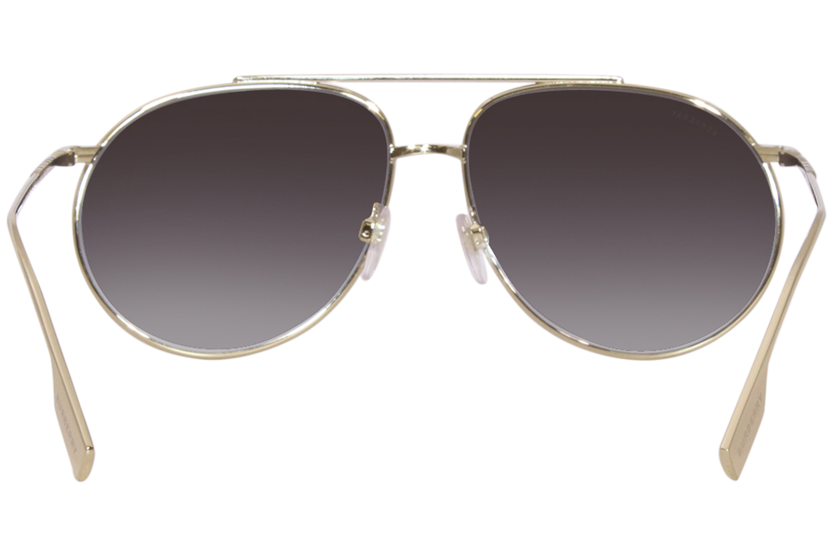 国内外の人気集結！ Alice Burberry BE3138 Gold Light Women's Sunglasses 11098G アイドル